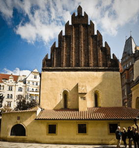 Prague Old-New Synagogue-resize~pragues-old-new-synagogue