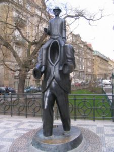 praha-kafka