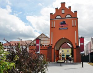 outlet