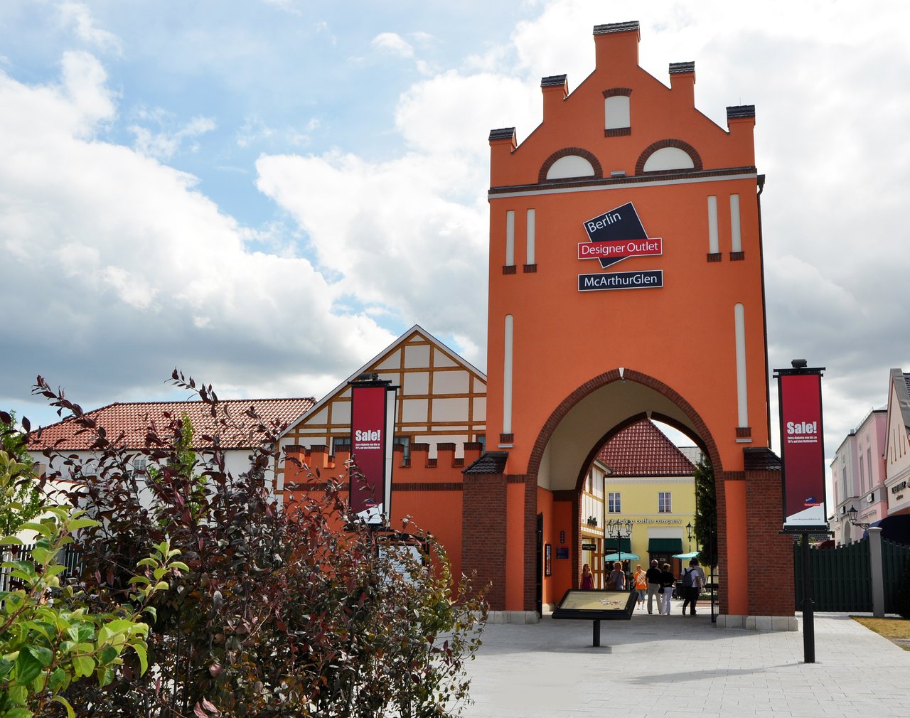 outlet