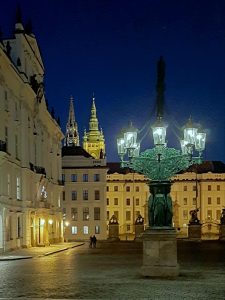 taxi prague