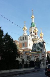 Храм святителя Николая Чудотворца