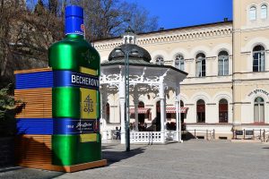 becherovka