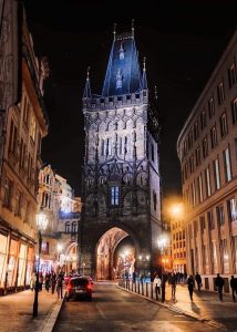prague