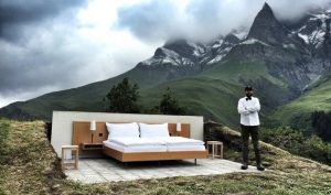 hotel bez sten