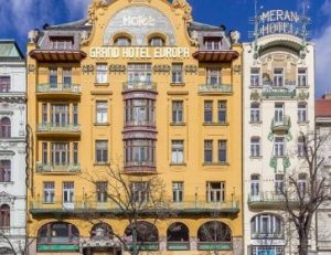 hotel evropa
