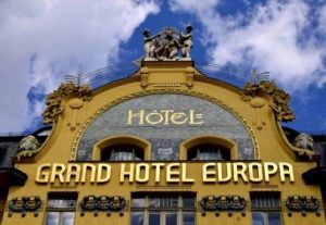 hotel evropa