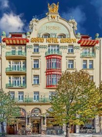 hotel evropa