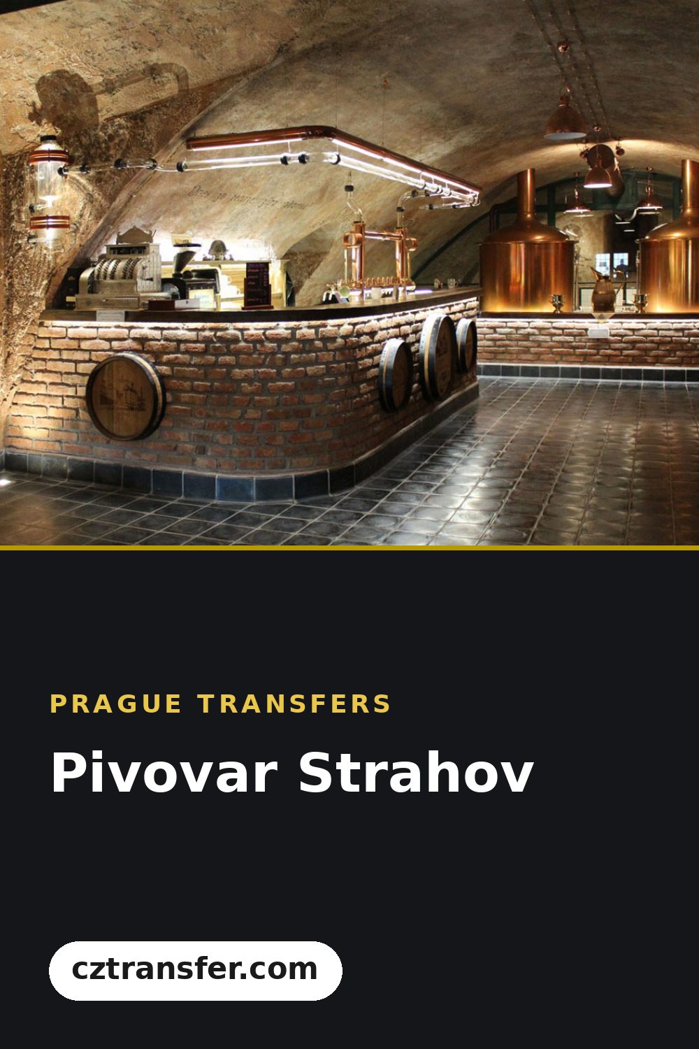 Pivovar Strahov