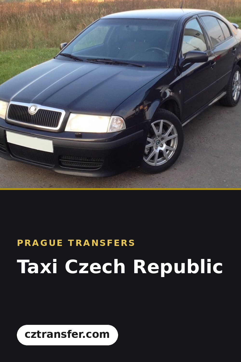 Taxi Czech Republic