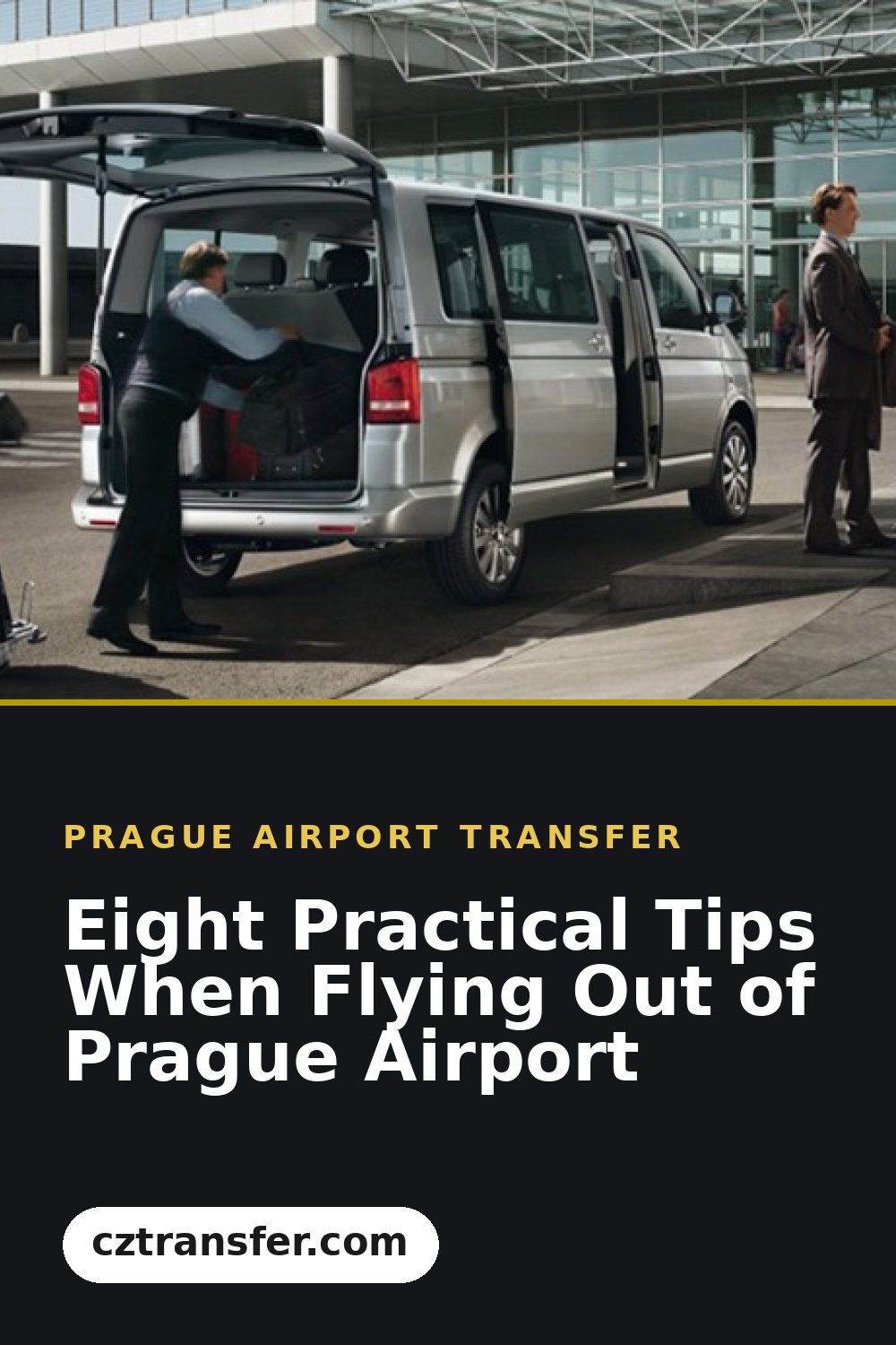 Eight Practical Tips When Flying Out of Prague Airport