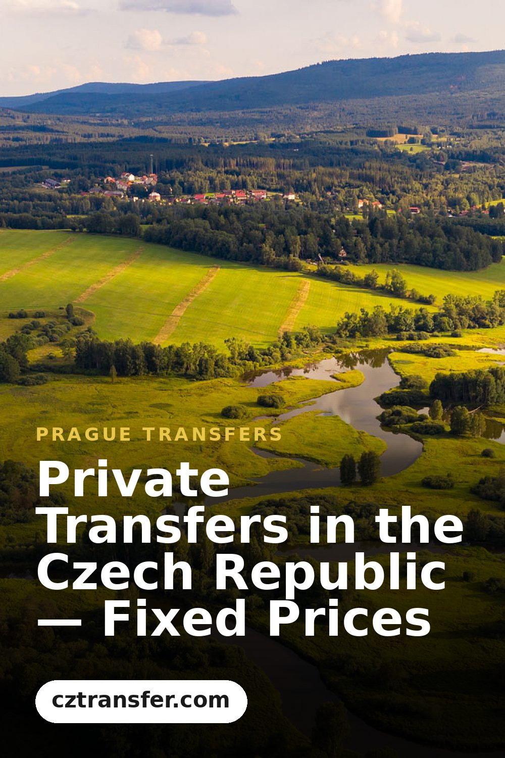 Private Transfers in the Czech Republic — Fixed Prices