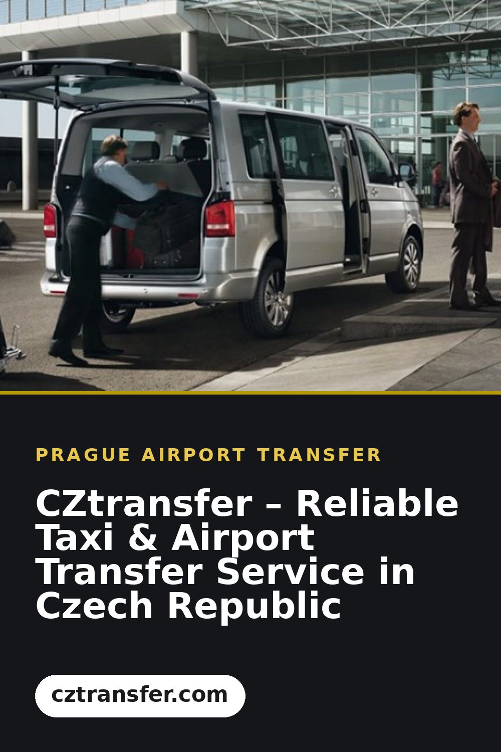 CZtransfer – Reliable Taxi & Airport Transfer Service in Czech Republic
