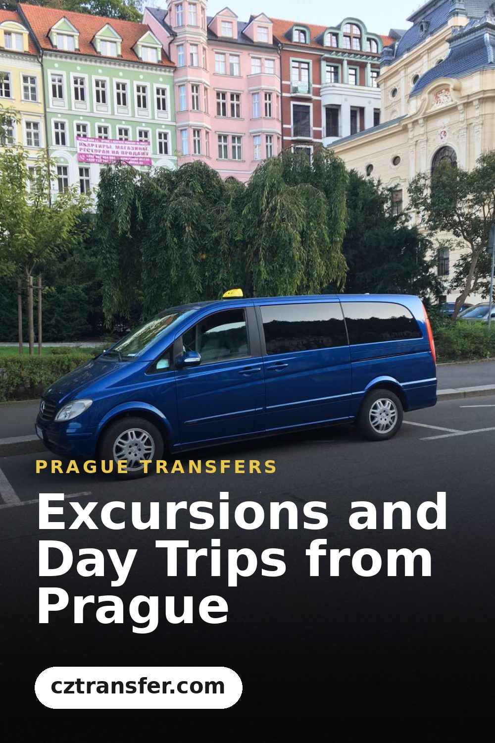 Excursions and Day Trips from Prague