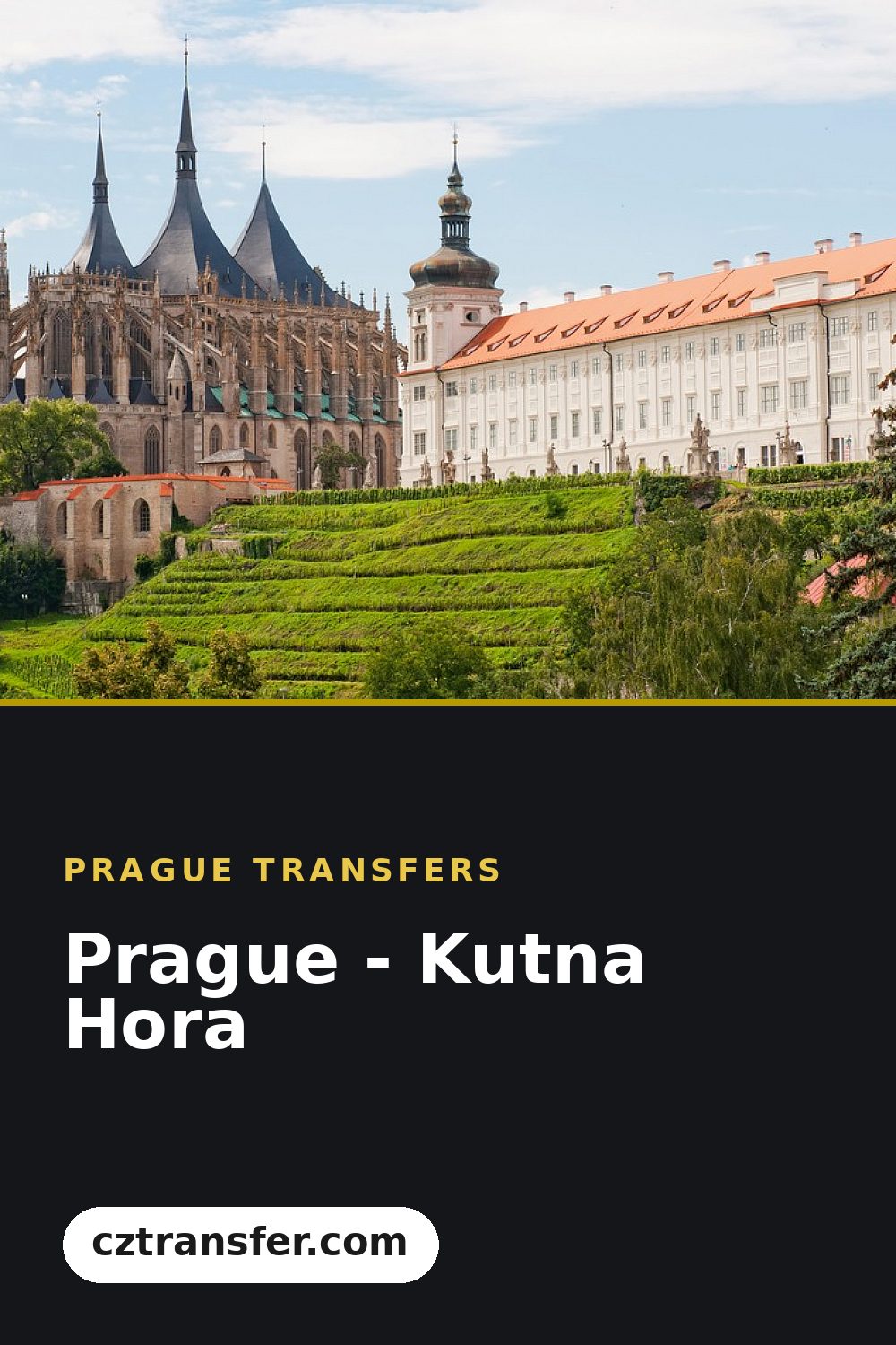 Prague - Kutna Hora