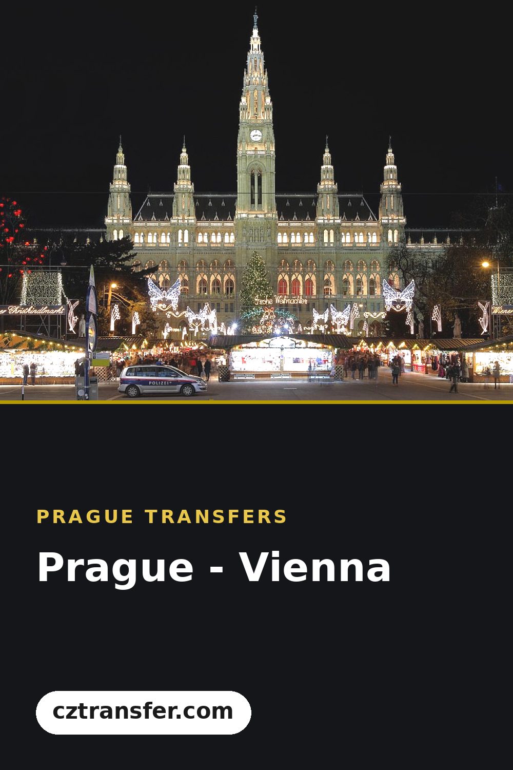 Prague - Vienna