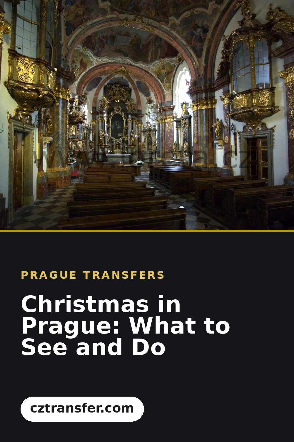 Christmas in Prague: What to See and Do