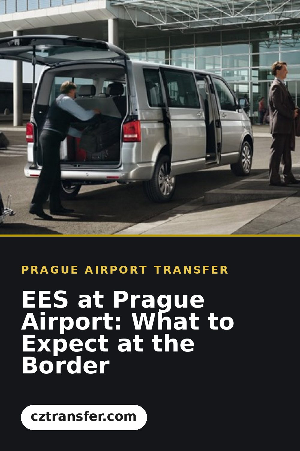 EES at Prague Airport: What to Expect at the Border