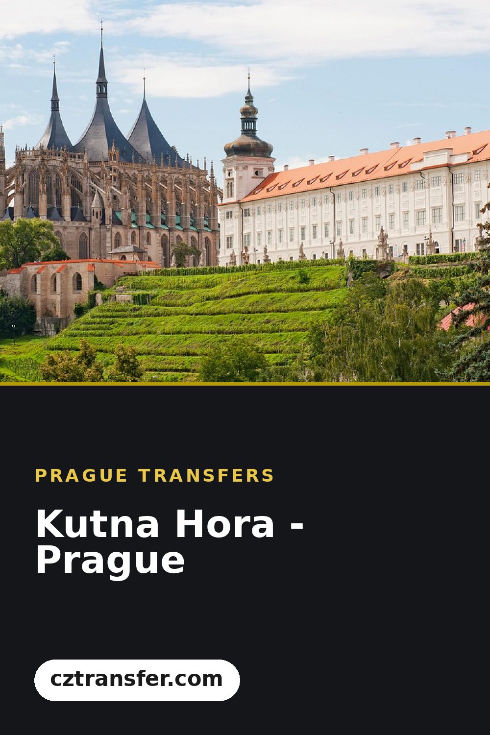 Kutna Hora - Prague