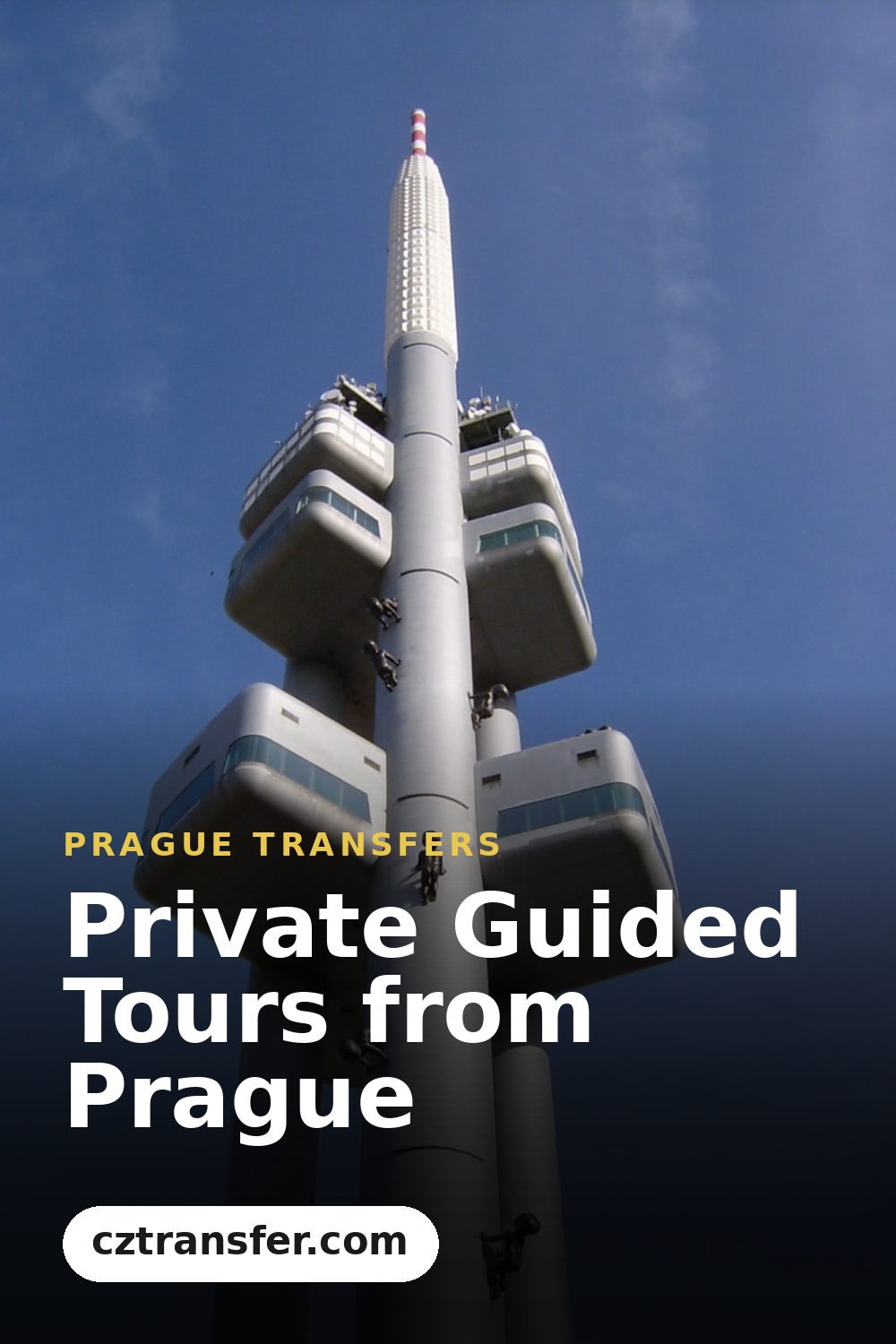 Private Guided Tours from Prague