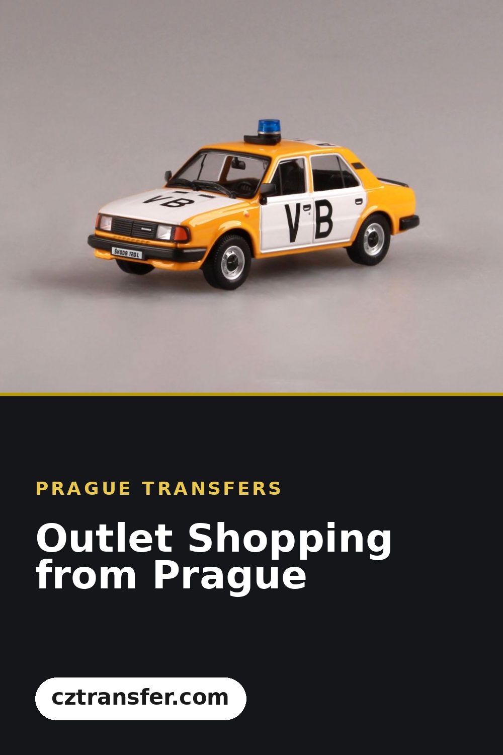 Outlet Shopping from Prague
