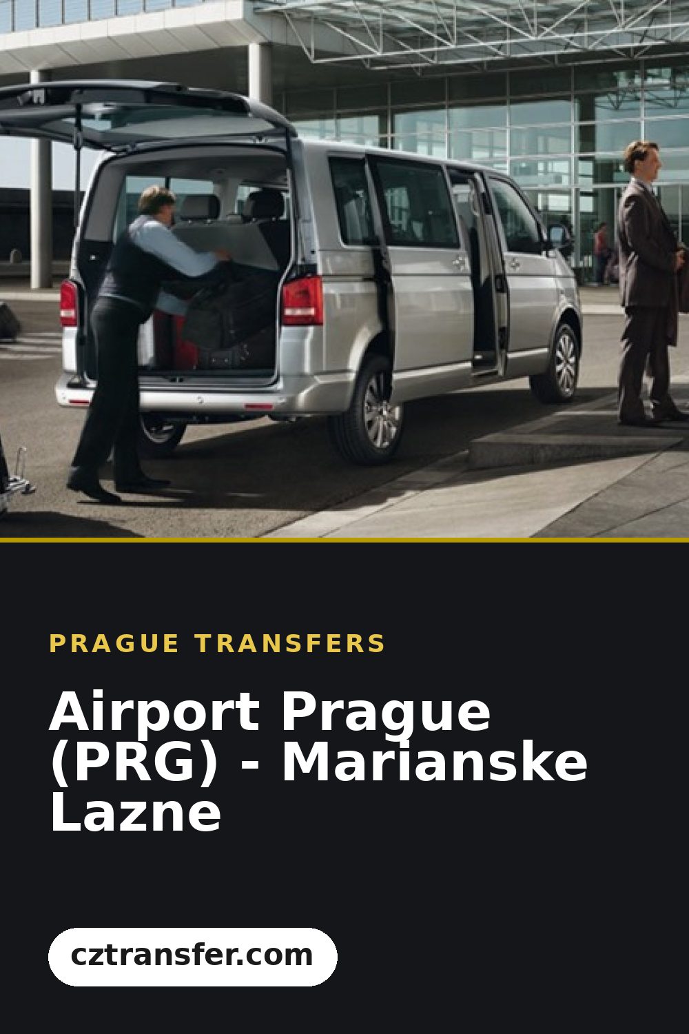 Airport Prague (PRG) - Marianske Lazne