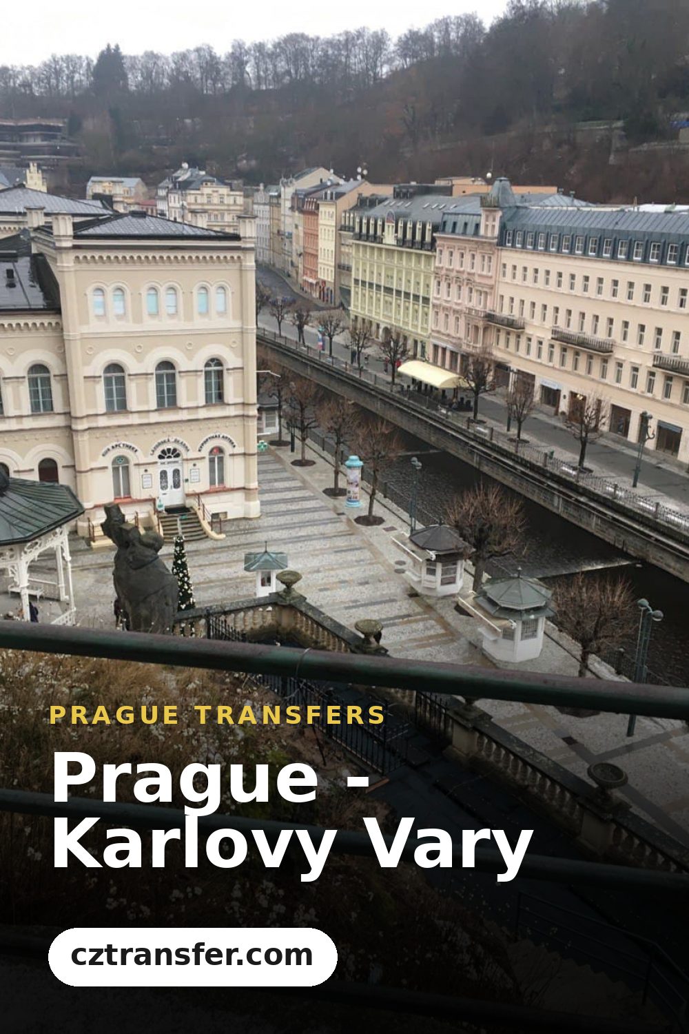 Prague - Karlovy Vary