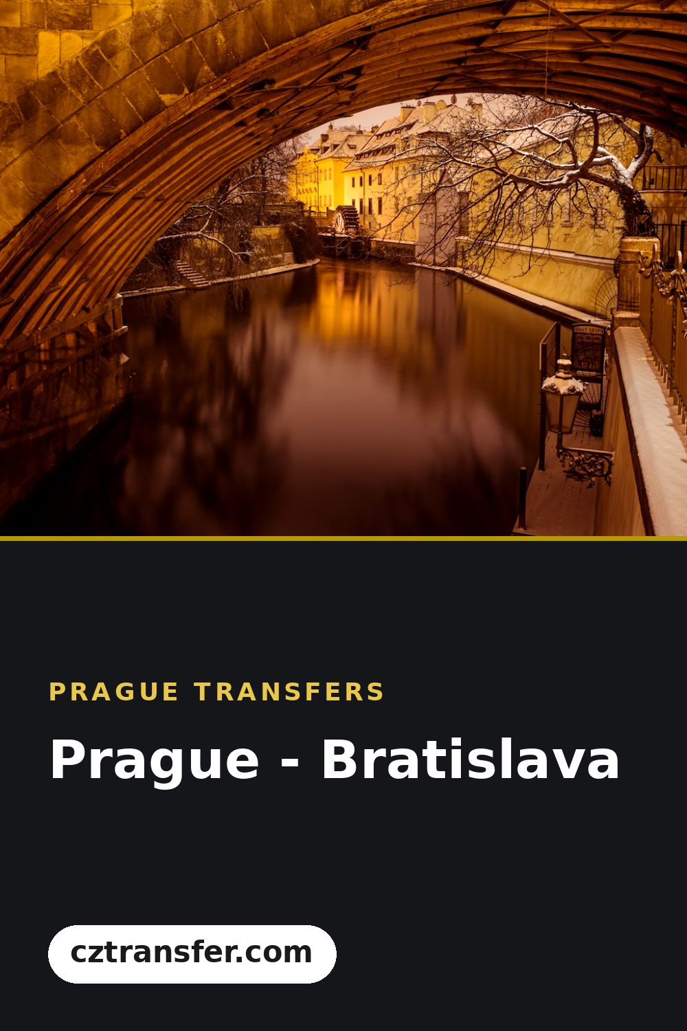 Prague - Bratislava
