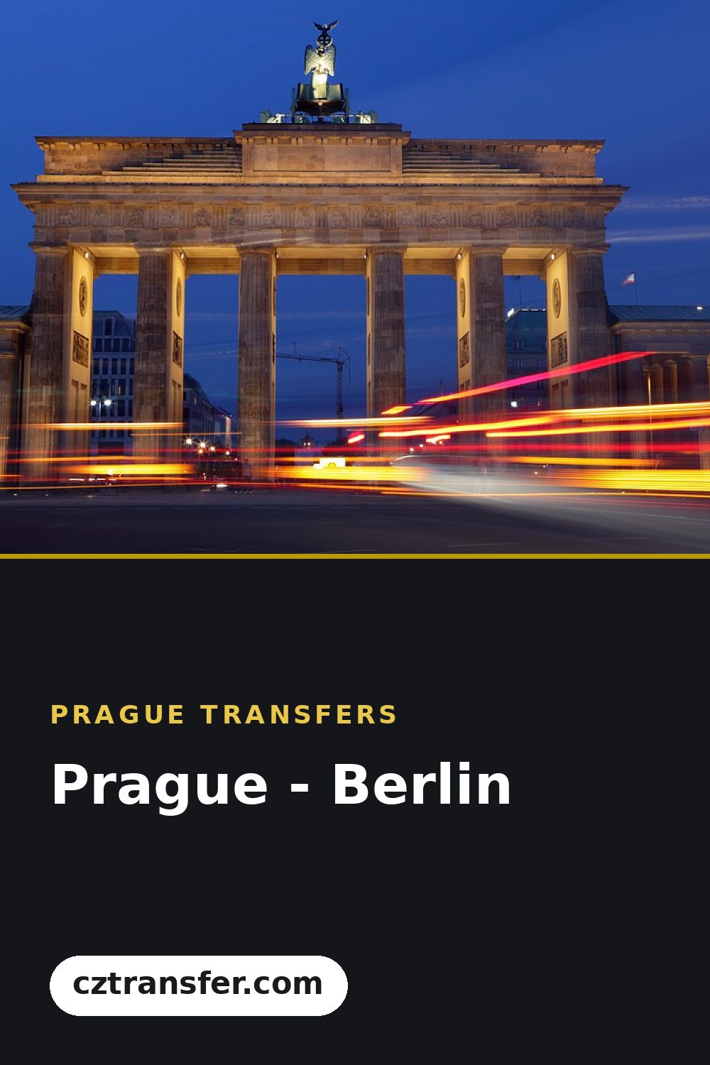 Prague - Berlin
