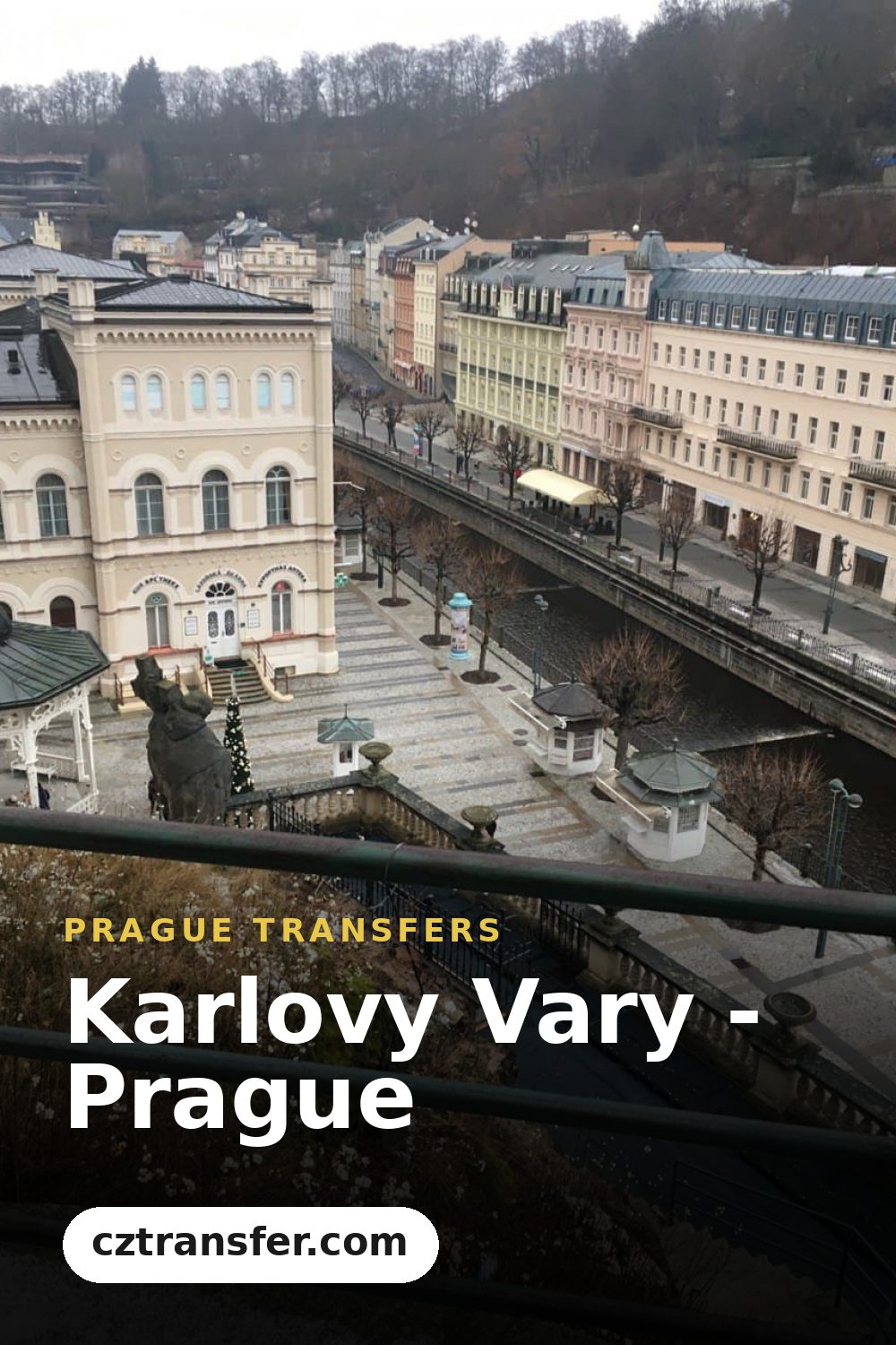 Karlovy Vary - Prague