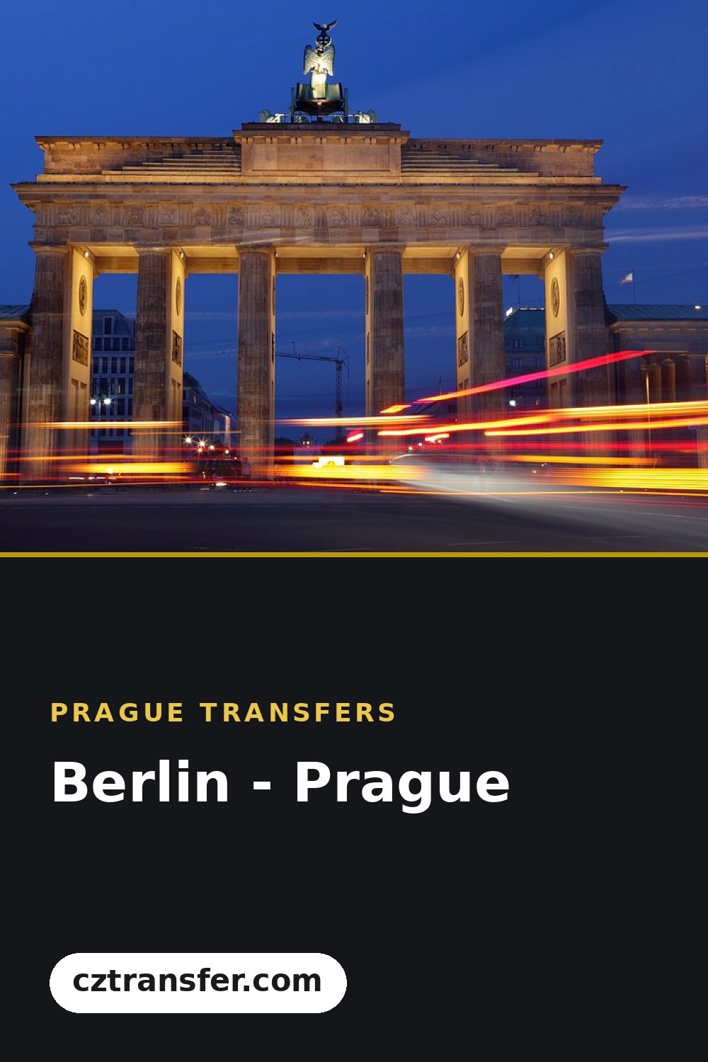 Berlin - Prague