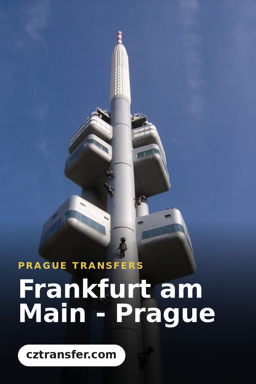 Frankfurt am Main - Prague