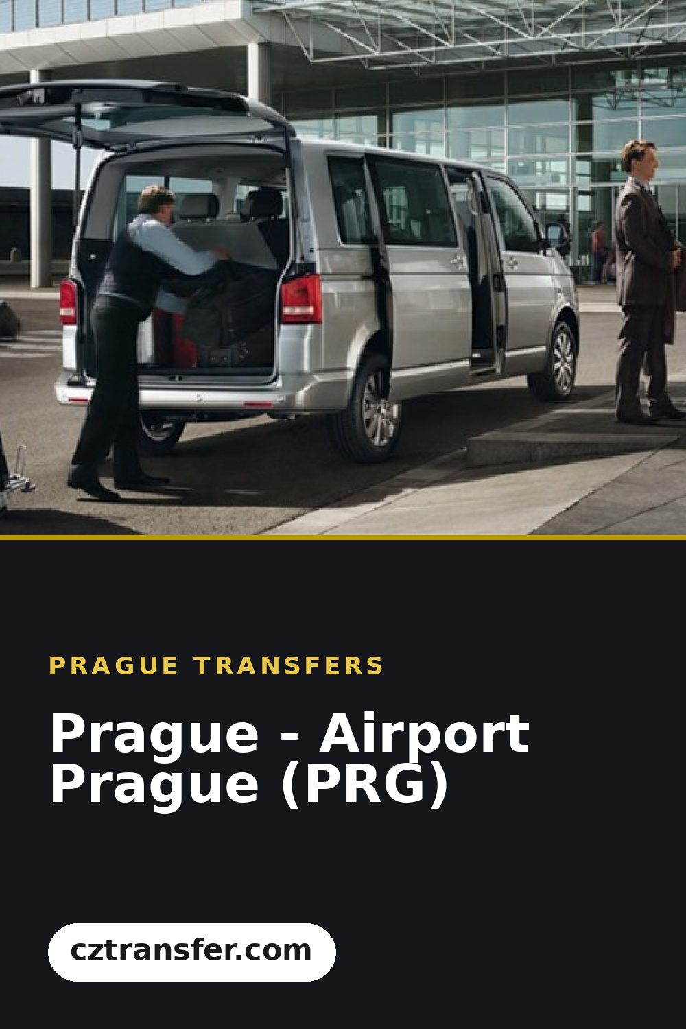 Prague - Airport Prague (PRG)