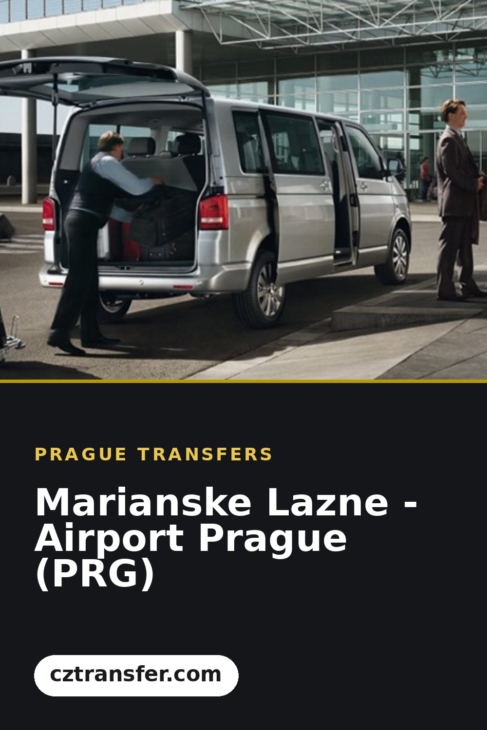 Marianske Lazne - Airport Prague (PRG)