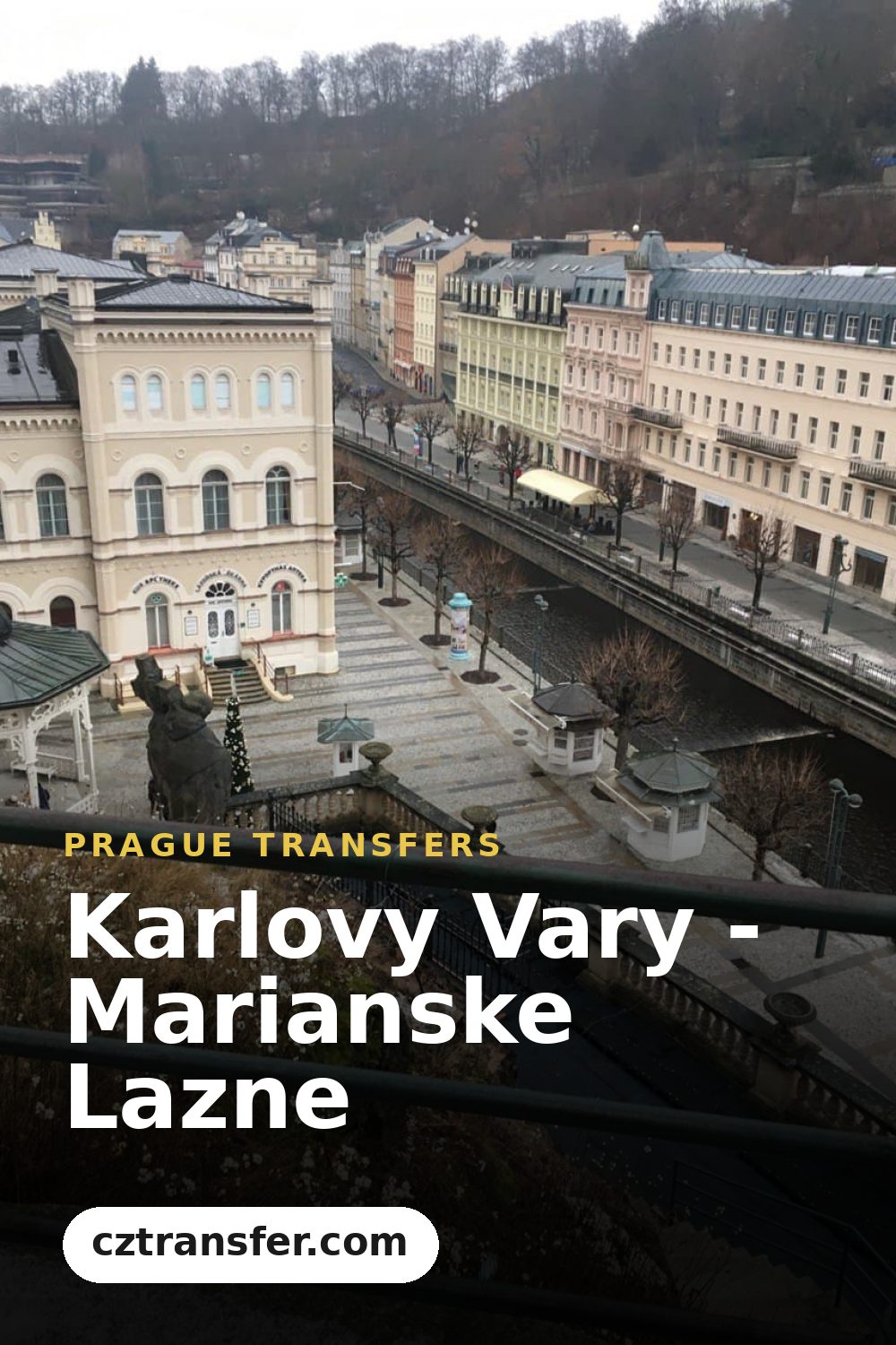 Karlovy Vary - Marianske Lazne