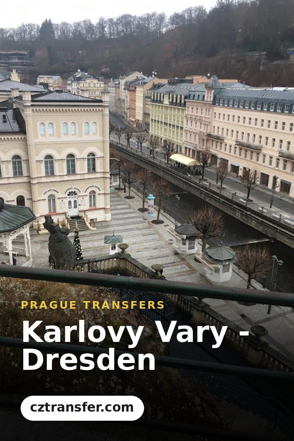Karlovy Vary - Dresden
