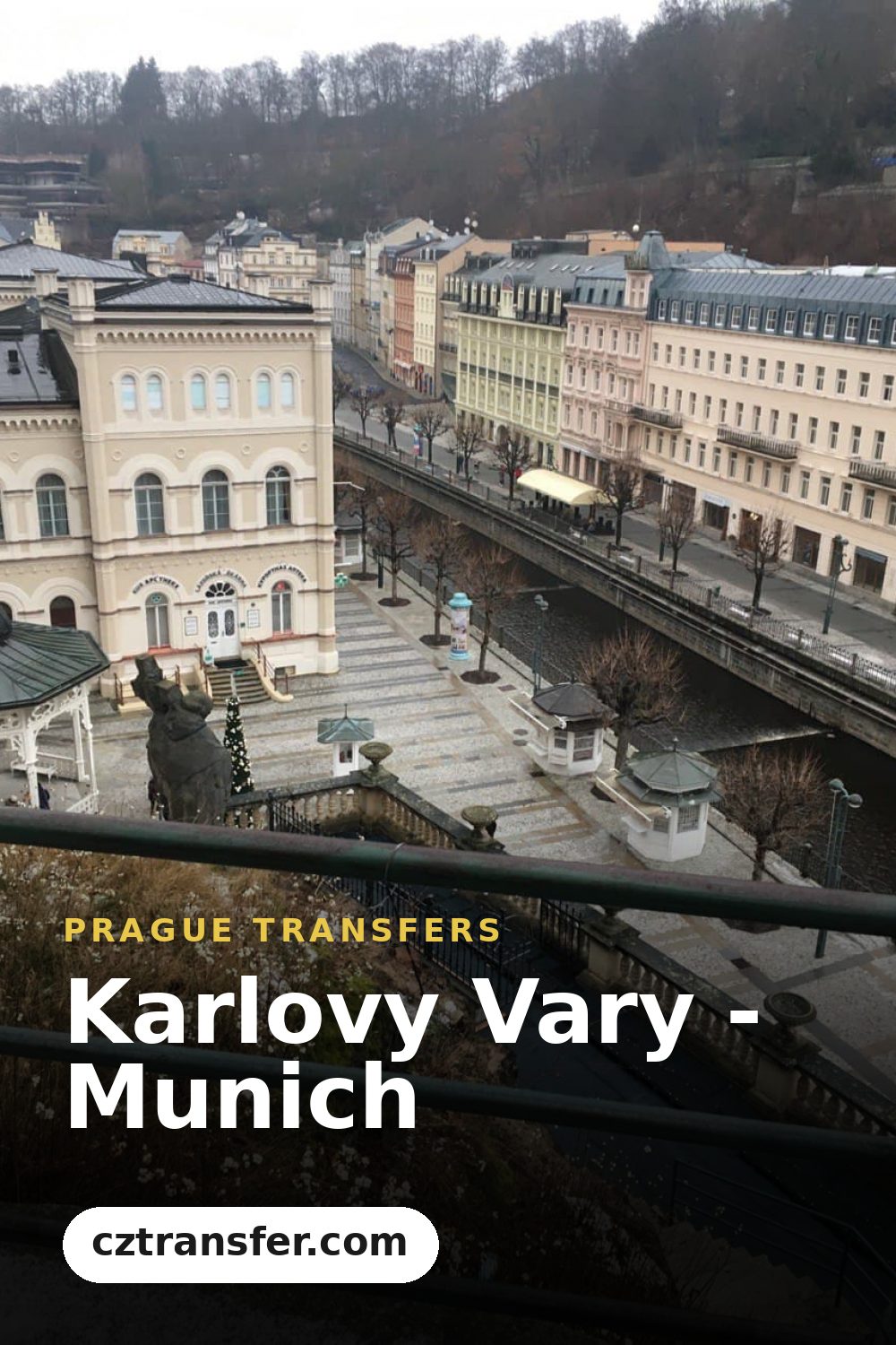 Karlovy Vary - Munich