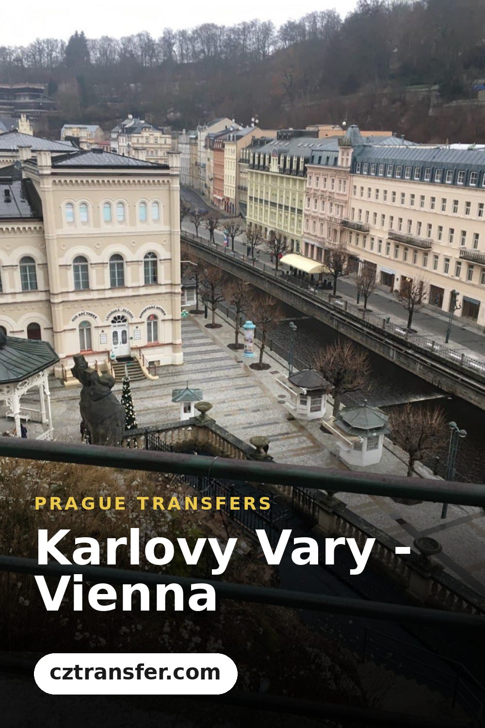 Karlovy Vary - Vienna