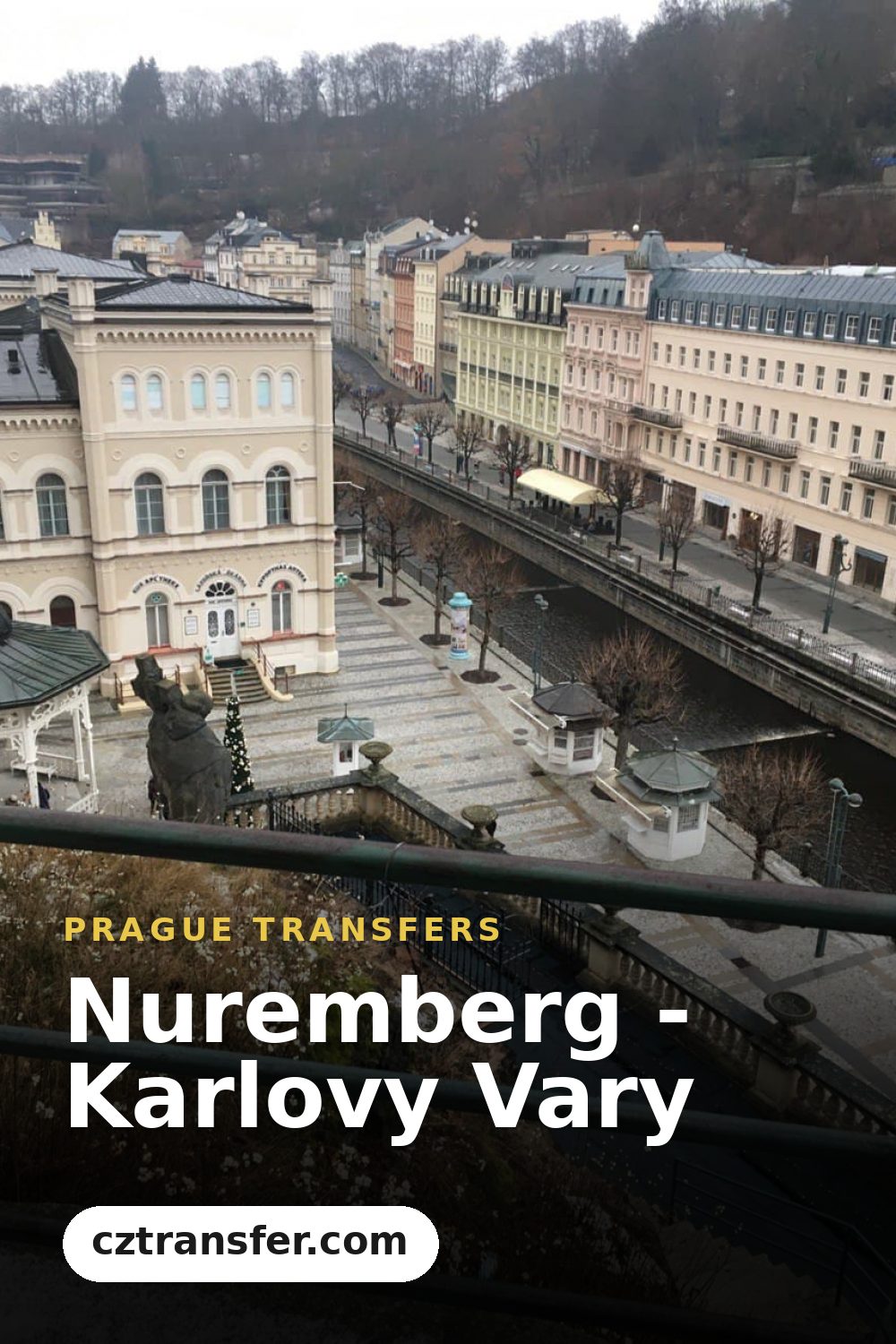 Nuremberg - Karlovy Vary