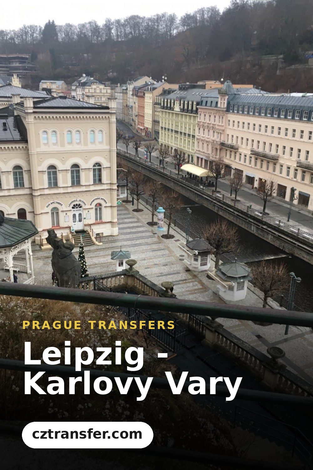 Leipzig - Karlovy Vary