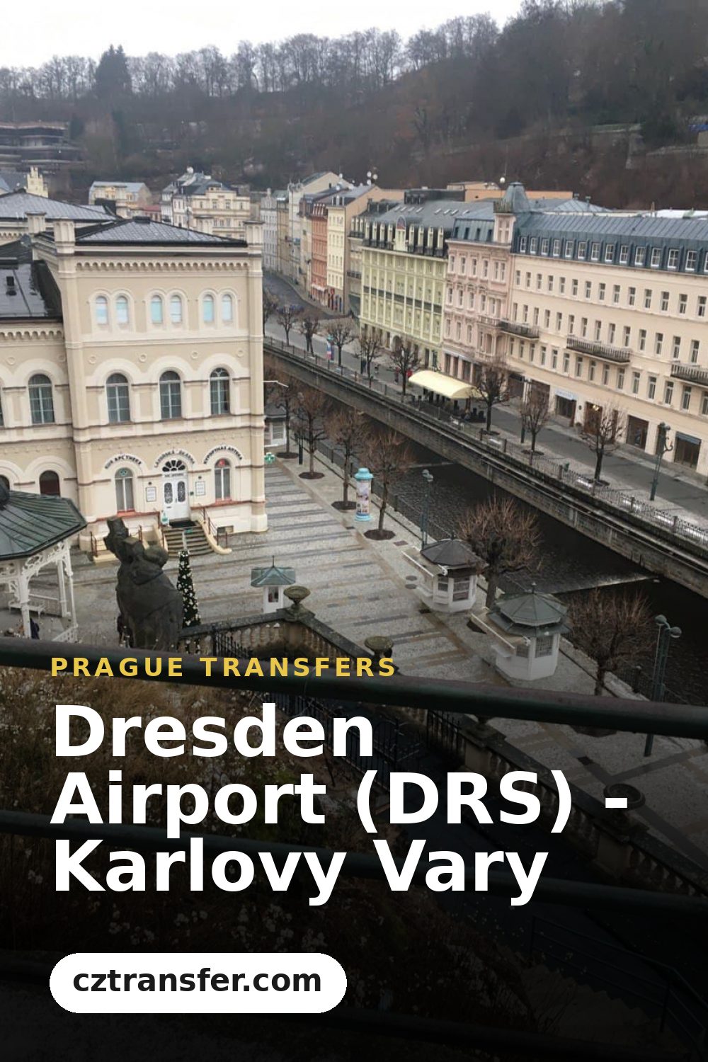 Dresden Airport (DRS) - Karlovy Vary