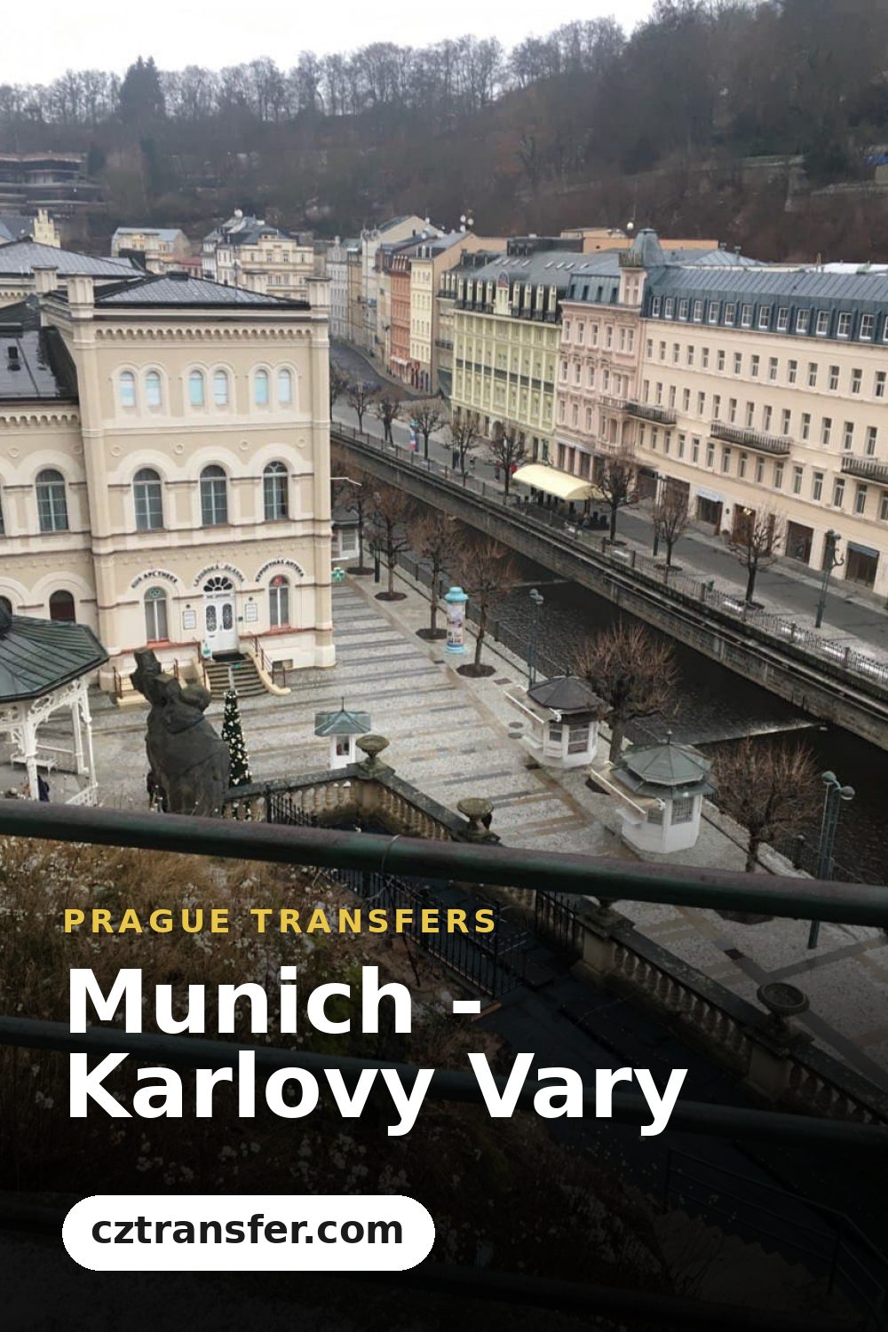 Munich - Karlovy Vary