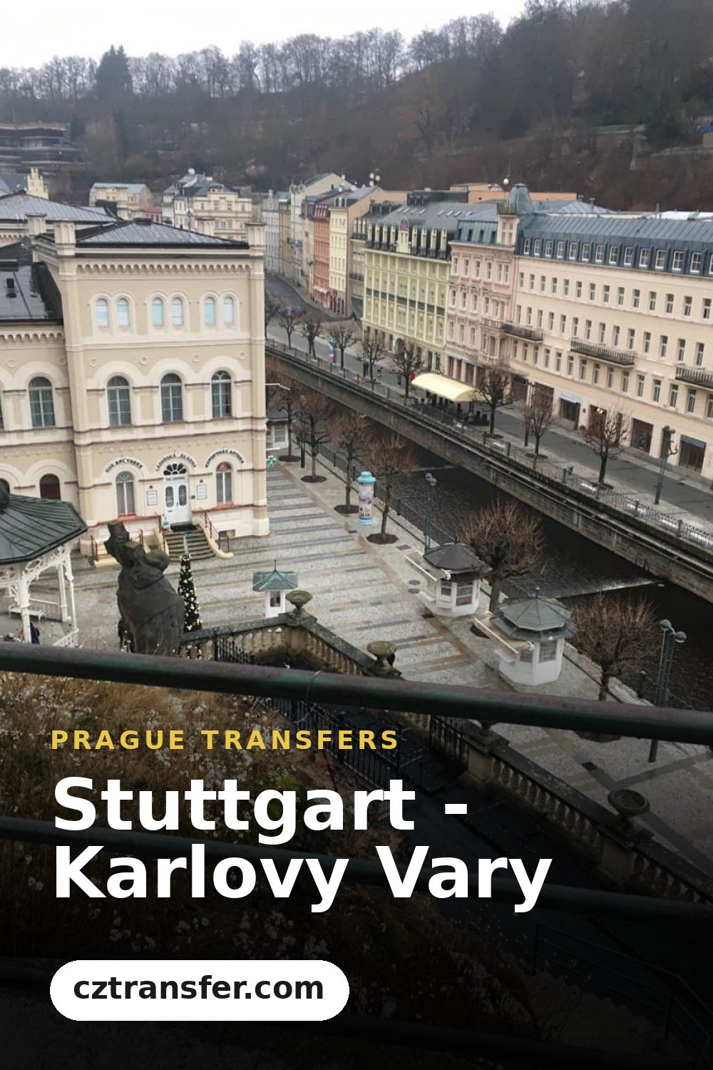 Stuttgart - Karlovy Vary