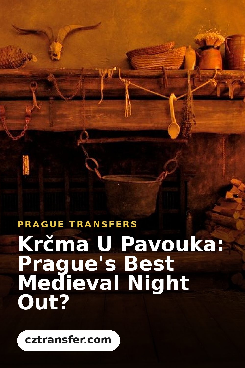Krčma U Pavouka: Prague's Best Medieval Night Out?