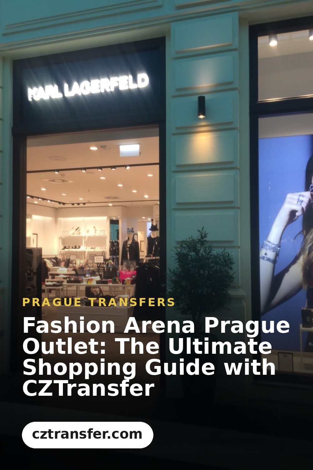 Fashion Arena Prague Outlet: The Ultimate Shopping Guide with CZTransfer