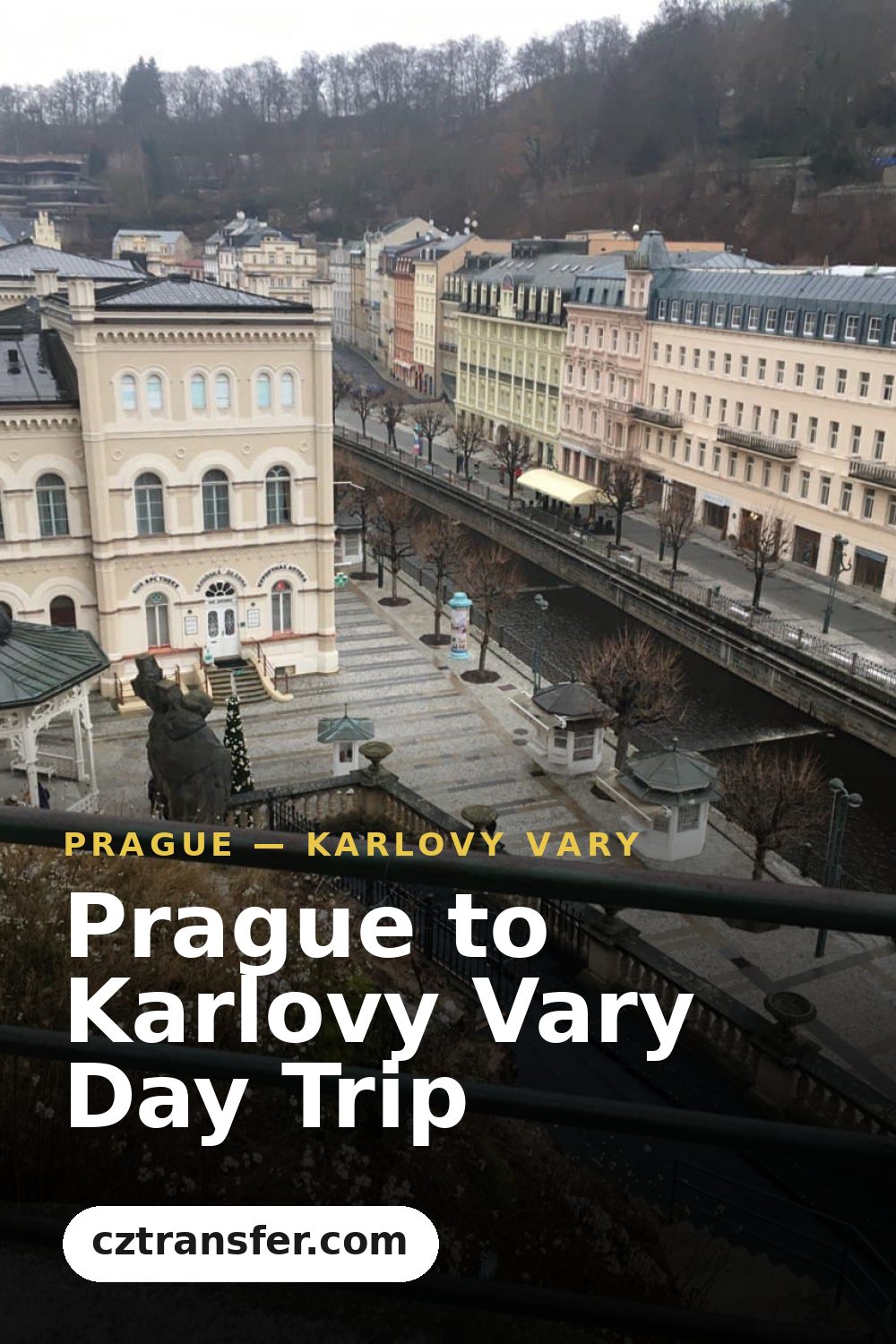 Prague to Karlovy Vary Day Trip