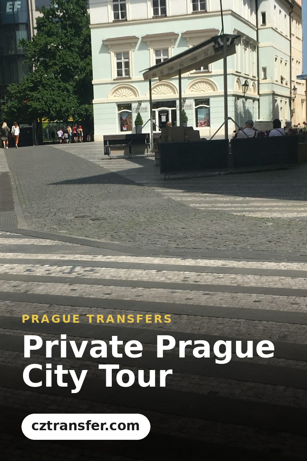 Private Prague City Tour