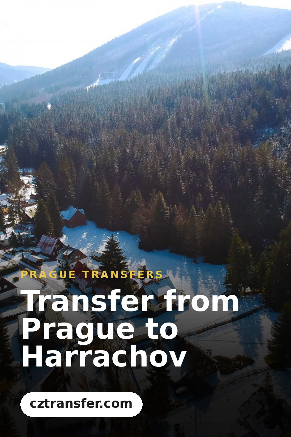 Transfer from Prague to Harrachov