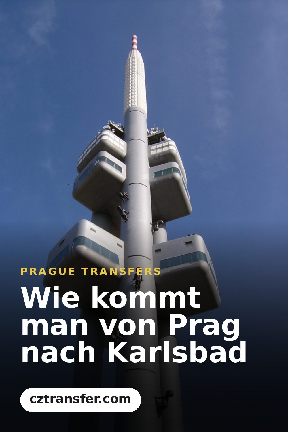 Wie kommt man von Prag nach Karlsbad